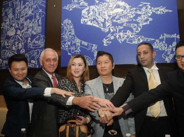 GCG Asia Ekspansi Pasar Indonesia