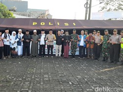 Selesai Pagi, Pleno KPU Tasikmalaya Dikebut Siang Malam