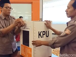 KPU: Besok Batas Parpol dan Capres Laporkan Dana Kampanye