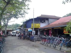 Pulau Ini Menampilkan Singapura 50 Tahun Lalu