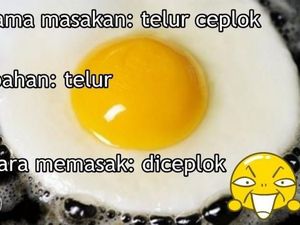 Ngaco! Begini Cara Netizen Menjelaskan Asal Usul Nama Makanan