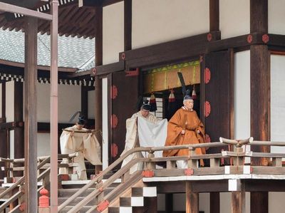 Melihat Persiapan Kaisar Akihito Jelang Turun Takhta