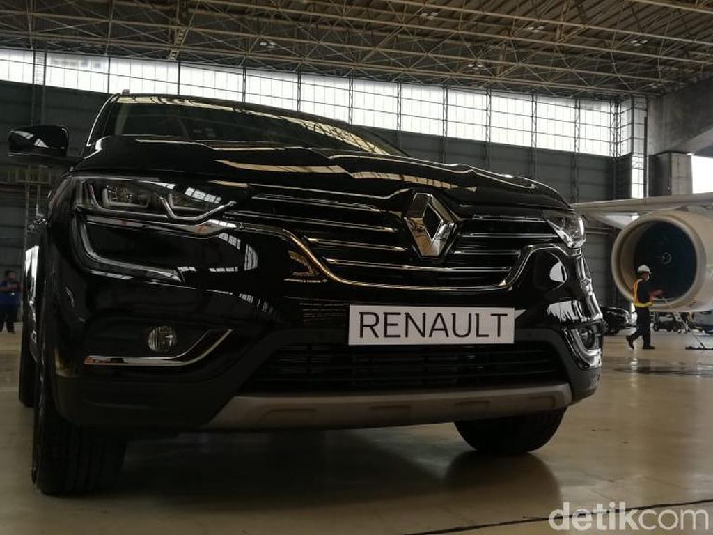 Renault Masih Punya Amunisi Baru untuk Pasar RI Renault Masih Punya Amunisi Baru untuk Pasar RI