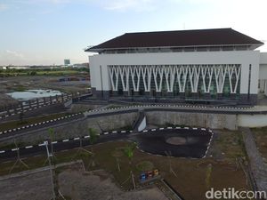 Makassar Siap Jadi Ibu Kota Baru, Sudah Ada Wisma Negara