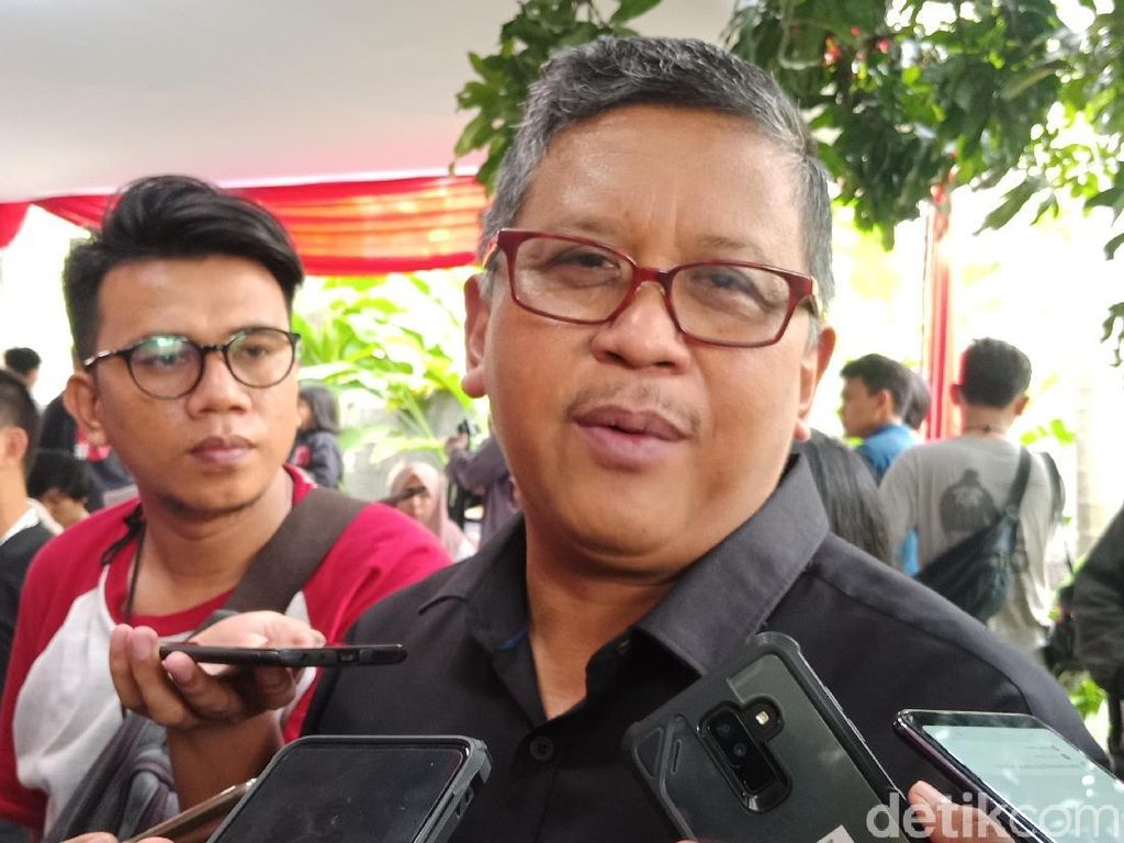 PDIP Belum Bahas Nama Menteri Bareng Jokowi, Rencana Usai Lebaran PDIP Belum Bahas Nama Menteri Bareng Jokowi, Rencana Usai Lebaran
