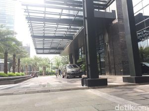 Jadi Sorotan Garap WiFi Garuda, Kantor Mahata Hanya Dihuni Staf