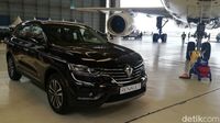 Renault Koleos Dijual Mulai Rp 447 Juta