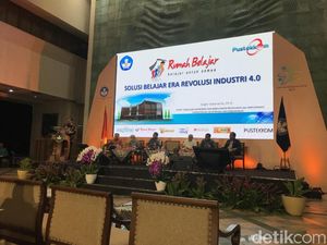 Peringati Hardiknas, Kemendikbud Angkat Isu Teknologi Pendidikan