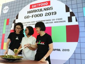 Riset UI: Go-Food Lebih Dipercaya UMKM