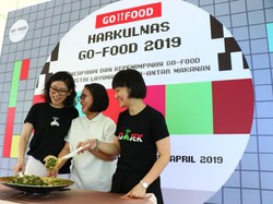 Riset UI: Go-Food Lebih Dipercaya UMKM