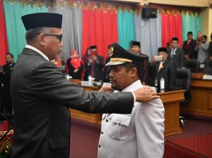Batal Mundur, Bupati Bener Meriah Diizinkan Cuti Berobat 20 Hari Batal Mundur, Bupati Bener Meriah Diizinkan Cuti Berobat 20 Hari