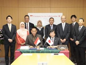 RI Dapat Royalti Rp 5 M Hasil Penjualan Bibit Hibrida Bawang Merah