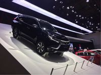 3 Bintang Pameran Mitsubishi Motors di Telkomsel IIMS 2019