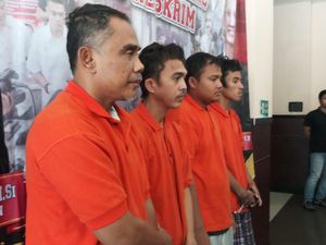 Residivis Pencuri Modus Gembos Ban di Permata Hijau Ditangkap Polisi