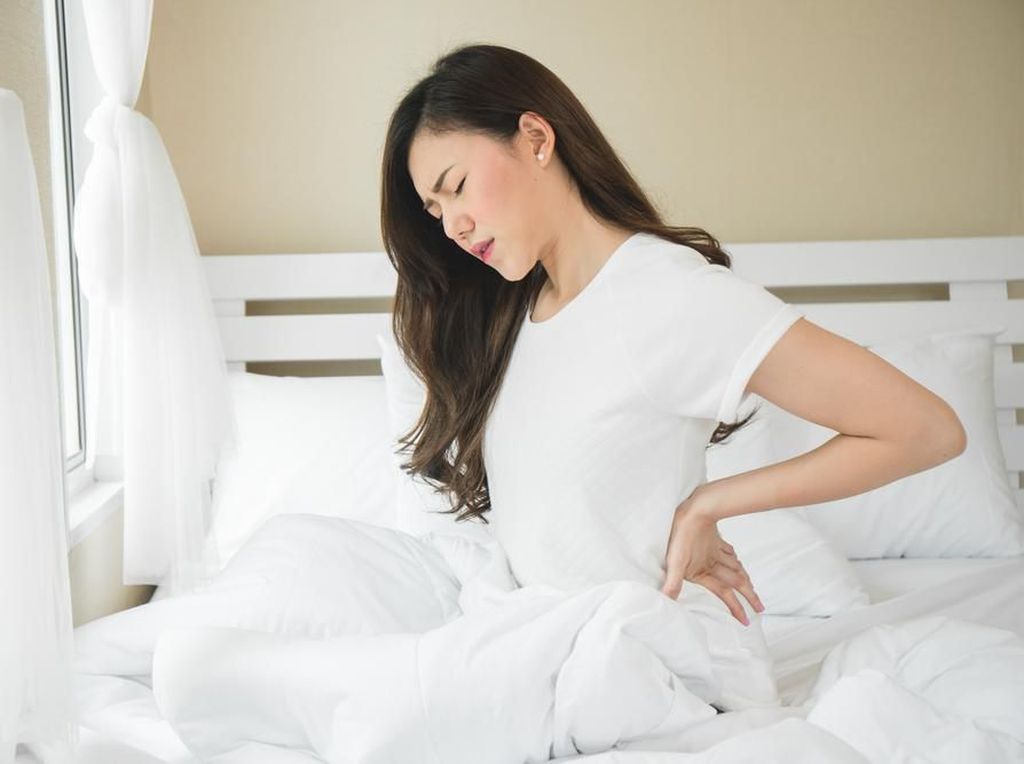 Kenali Faktor U yang Bikin Badan Mudah Lelah Kenali Faktor U yang Bikin Badan Mudah Lelah