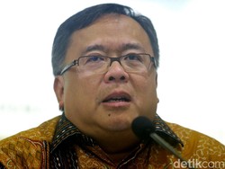 Bambang Brodjonegoro Yakin Bambang Susantono Pimpin IKN: Saya ke Kampus