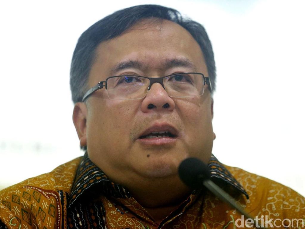 Bambang Brodjonegoro Yakin Bambang Susantono Pimpin IKN: Saya ke Kampus Bambang Brodjonegoro Yakin Bambang Susantono Pimpin IKN: Saya ke Kampus