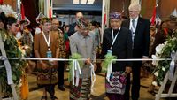 Bali Jadi Warisan Wisata Budaya Tangguh