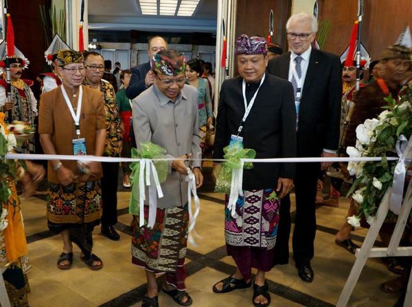 Bali Jadi Warisan Wisata Budaya Tangguh