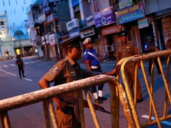 Ada Ancaman Baru, Misa Minggu di Gereja Katolik Sri Lanka Dibatalkan