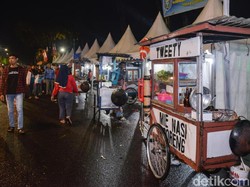 9 Ribu Porsi Nasi Goreng dan Bakmi Gratis untuk Pesta Rakyat Kota Madiun