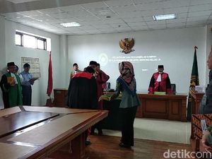 Imbas Vonis Bebas Pemerkosa 2 Anak, Ketua PN Cibinong Diganti Imbas Vonis Bebas Pemerkosa 2 Anak, Ketua PN Cibinong Diganti