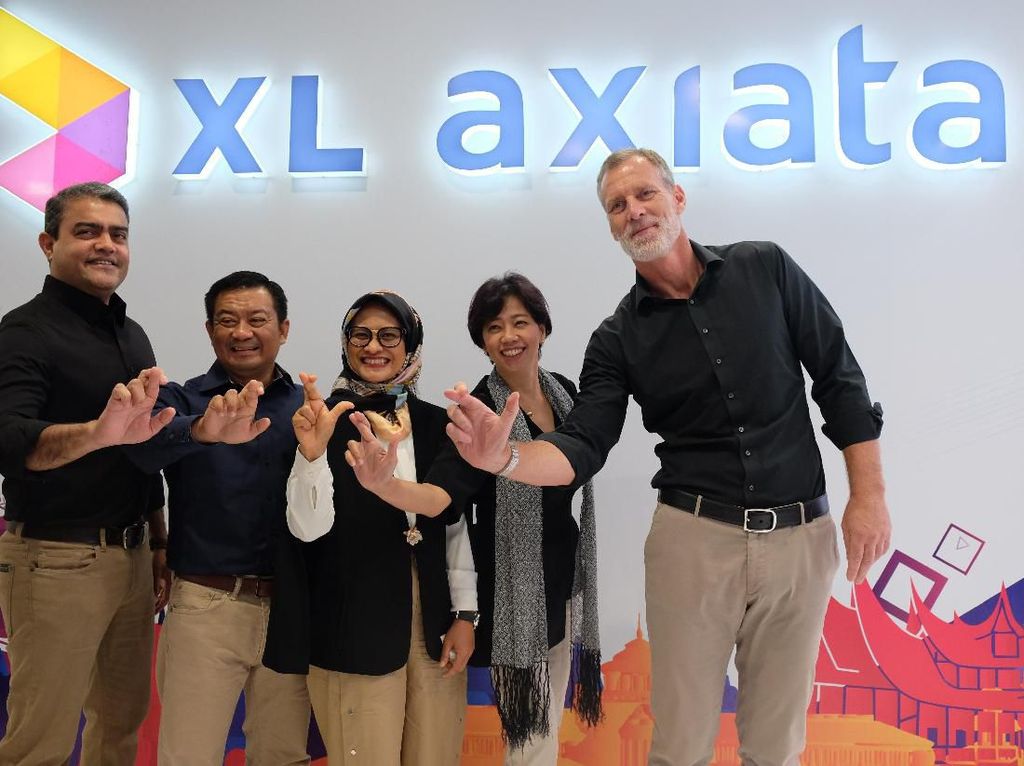 Kuartal Pertama 2019 XL Axiata Catat Pertumbuhan Positif Kuartal Pertama 2019 XL Axiata Catat Pertumbuhan Positif