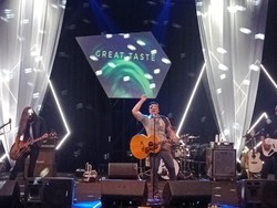 Asoy Geboy! Aksi Naif Hibur Penonton di Salihara Artspace