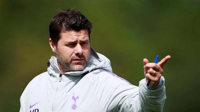 Manajer Tottenham Hotspur Mauricio Pochettino. (Foto: Andrew Couldridge/Reuters) Manajer Tottenham Hotspur Mauricio Pochettino. (Foto: Andrew Couldridge/Reuters)