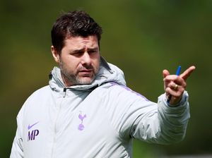 Respek Tottenham kepada Ajax