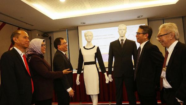 Trisula Textile Catatkan Penjualan Rp 561,37 M