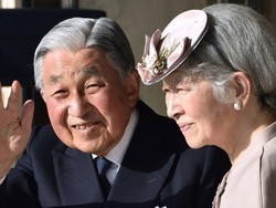 Setelah 30 Tahun Berkuasa, Kaisar Akihito Bersiap Turun Takhta