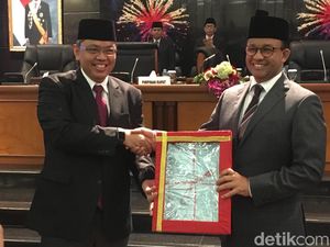 DPRD Minta Anies Laporkan Penggunaan Dana KLB