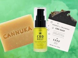 7 Produk Kecantikan yang Mengandung Ganja, Serum Sampai Lip Balm
