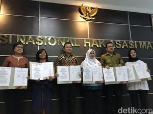 Imigrasi Gandeng Komnas HAM hingga KPAI Cegah Kekerasan di Rudenim Imigrasi Gandeng Komnas HAM hingga KPAI Cegah Kekerasan di Rudenim