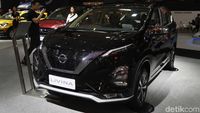 IIMS 2019: Kembaran Mitsubishi Xpander dari Nissan