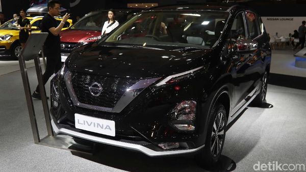 IIMS 2019: Kembaran Mitsubishi Xpander dari Nissan