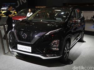 IIMS 2019: Kembaran Mitsubishi Xpander dari Nissan IIMS 2019: Kembaran Mitsubishi Xpander dari Nissan