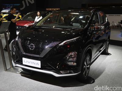 IIMS 2019: Kembaran Mitsubishi Xpander dari Nissan