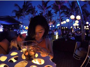 Elvia Cerolline, Teman Dekat Billy Syahputra yang Gemar Makan  Enak Elvia Cerolline, Teman Dekat Billy Syahputra yang Gemar Makan  Enak
