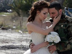 Suriah Putar Film untuk Cegah Perceraian yang Marak Akibat Perang