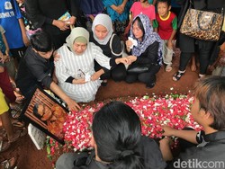 Anak Ungkap Keinginan Terakhir Eddy Riwanto
