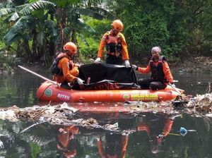 Terseret Arus, Bocah Laki-Laki Ditemukan Meninggal