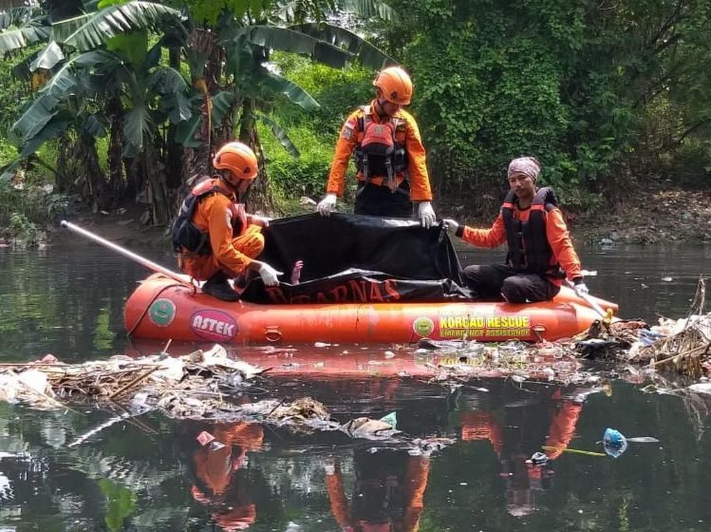 Terseret Arus, Bocah Laki-Laki Ditemukan Meninggal Terseret Arus, Bocah Laki-Laki Ditemukan Meninggal