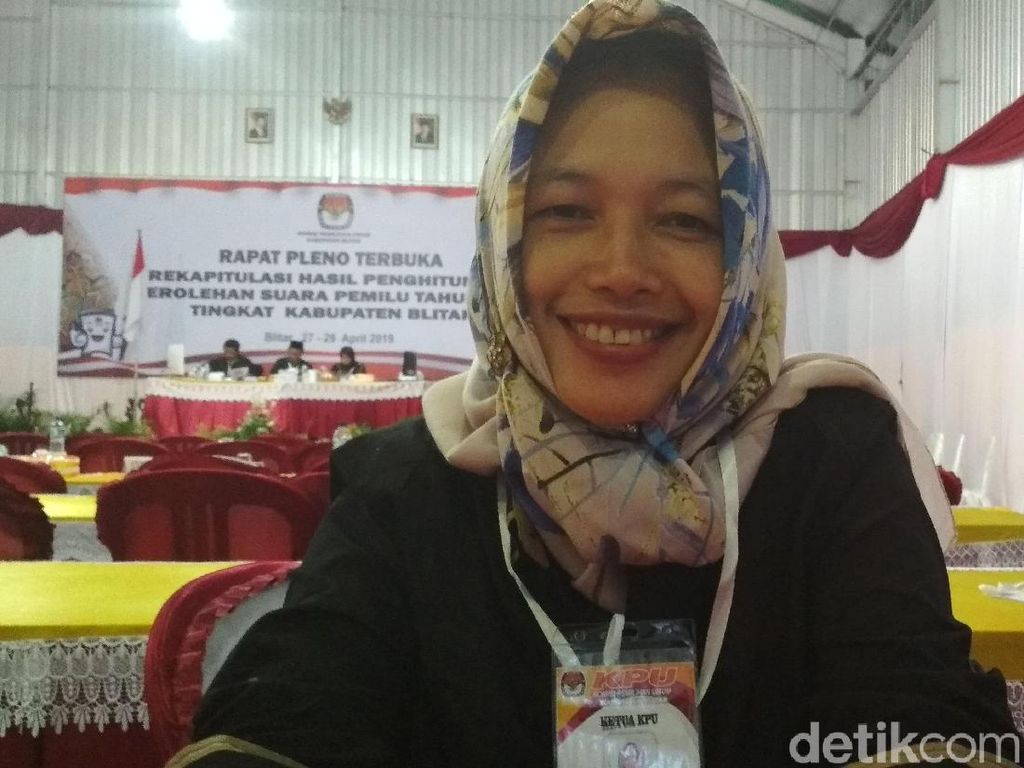 KPU Blitar Curhat Soal Petugas Pemilu Tumbang dan Tudingan Curang