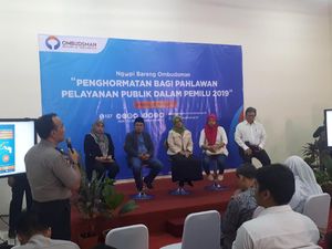 Polri: 22 Personel Gugur Saat Pengamanan Pemilu 2019