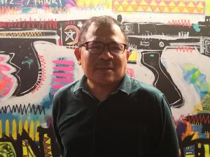 Garin Nugroho Nilai Isu Sensitif dalam Film Mendewasakan Publik Garin Nugroho Nilai Isu Sensitif dalam Film Mendewasakan Publik