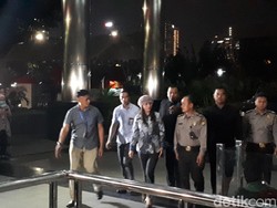 Tiba di KPK, Bupati Talaud Ngaku Bingung Kena OTT