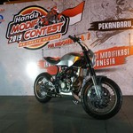 Sempat Minder, CB150R Tampil Makin Sangar