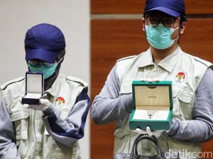 Kronologi OTT Bupati Talaud yang Diduga Terima Suap Tas Mewah Kronologi OTT Bupati Talaud yang Diduga Terima Suap Tas Mewah